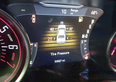 2022 Dodge Challenger Gt Awd из США, поврежденный, VIN 2C3CDZKG2NH160680